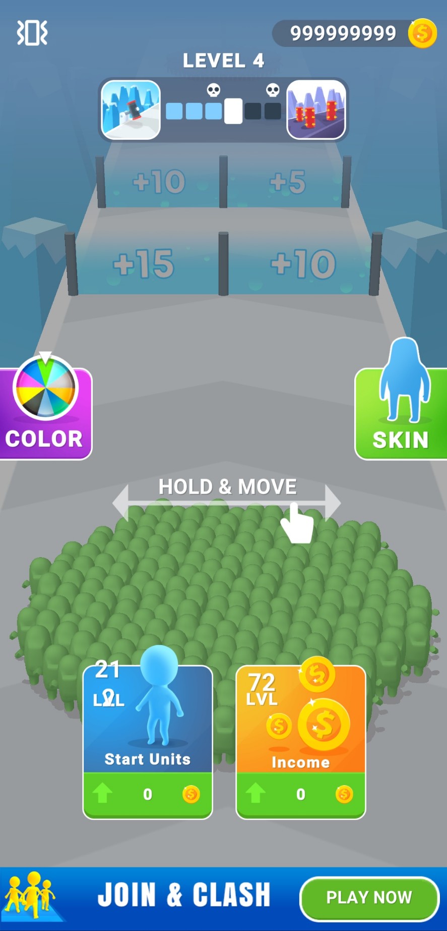free Stickman Crowd for iphone instal